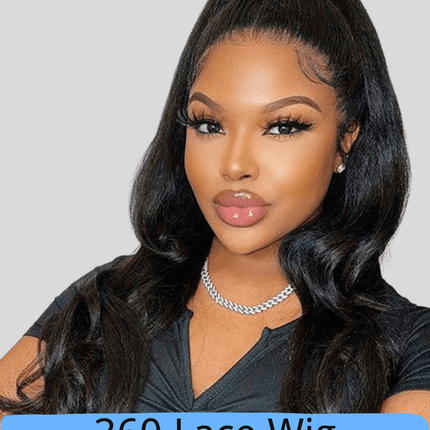Collection image for: Strap 360 Glueless Wig
