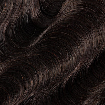 10A Virgin Brazilian Body Wave Bundle Natural Black