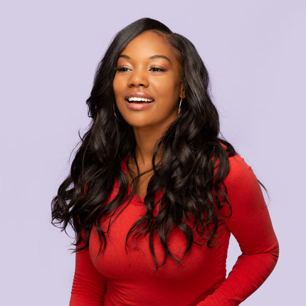 10A Virgin Brazilian Body Wave Bundle Natural Black