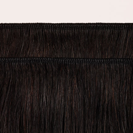 10A Virgin Brazilian Loose Wave Bundle Natural Black