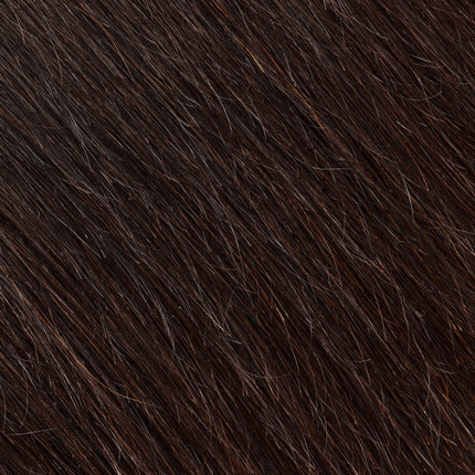 10A Virgin Brazilian Loose Wave Bundle Natural Black