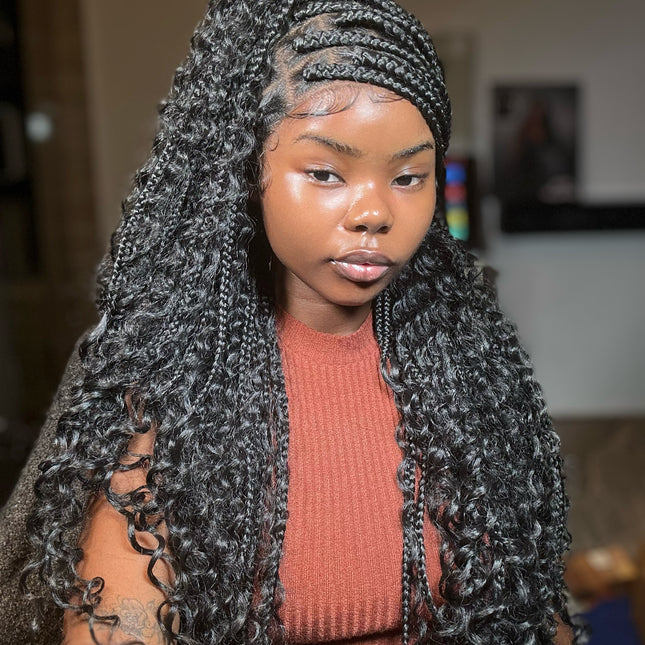 braid wig