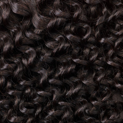10A Virgin Brazilian Water Wave Bundle Natural Black